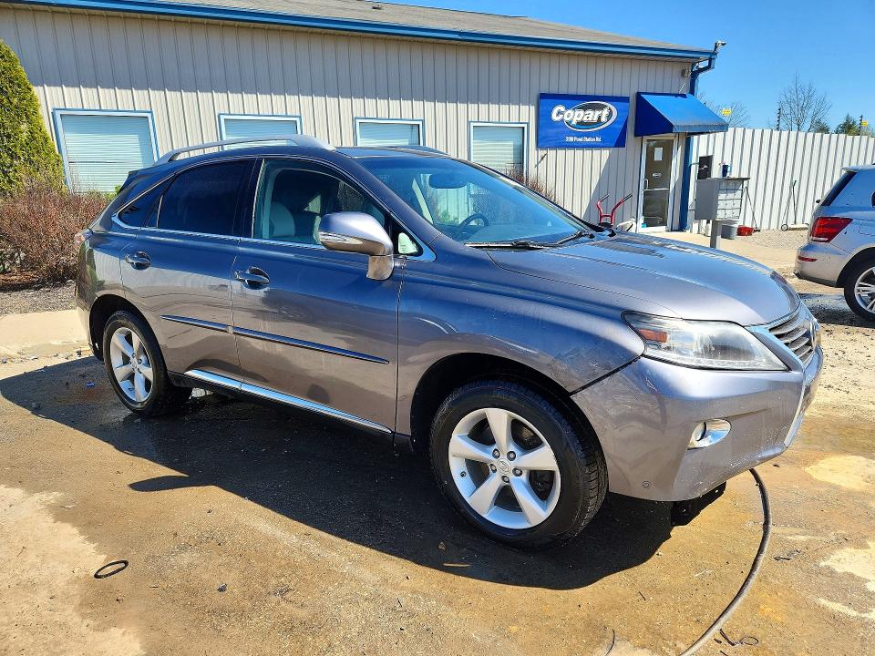 Aukcja sprzedaży 2013 Lexus Rx 350, vin: 2T2BK1BA8DC199210, numer aukcji: 45599816