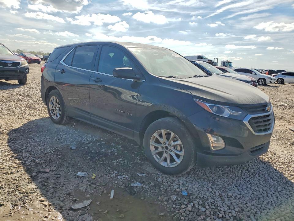 46396376 :رقم المزاد ، 2GNAXSEV6J6264775 vin ، 2018 Chevrolet Equinox مزاد بيع