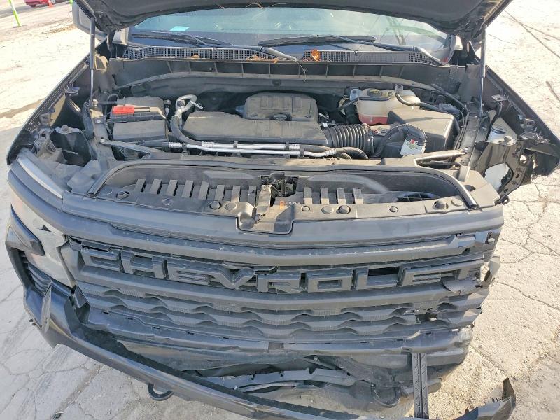 Aukcja sprzedaży 2025 Chevrolet Silverado, vin: 1GCRABEK9SZ113115, numer aukcji: 79738055