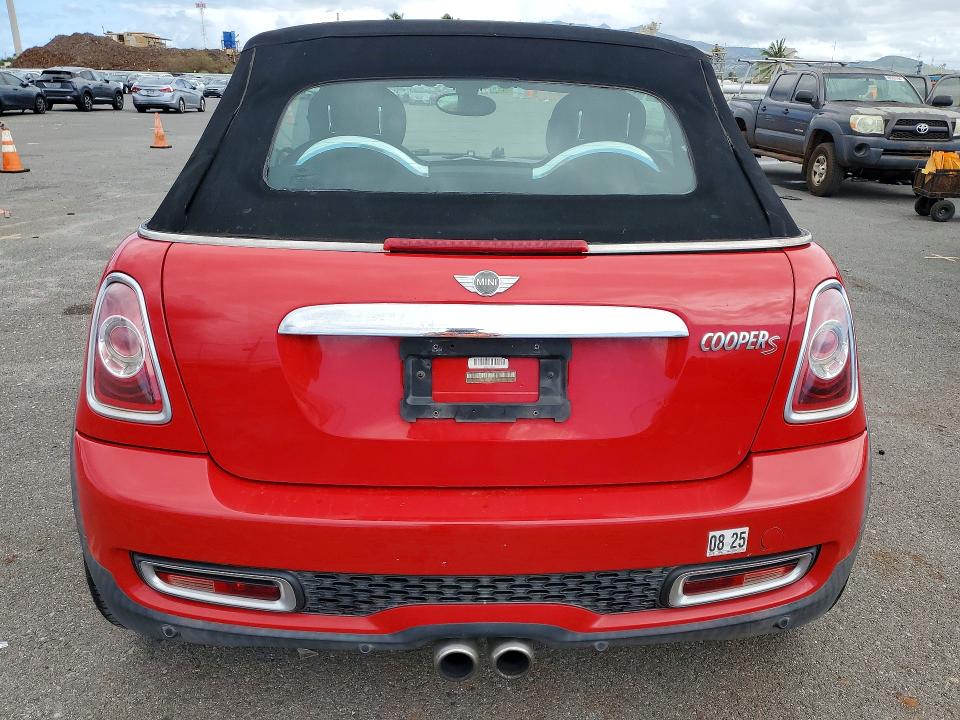 Продажа на аукционе авто 2012 Dodge Cooper, vin: WMWZP3C59CT297152, номер лота: 47421806