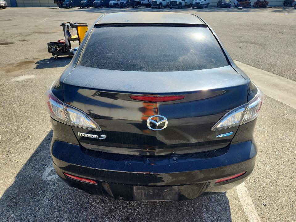 Продажа на аукционе авто 2013 Mazda 3, vin: JM1BL1UP1D1827907, номер лота: 47474346