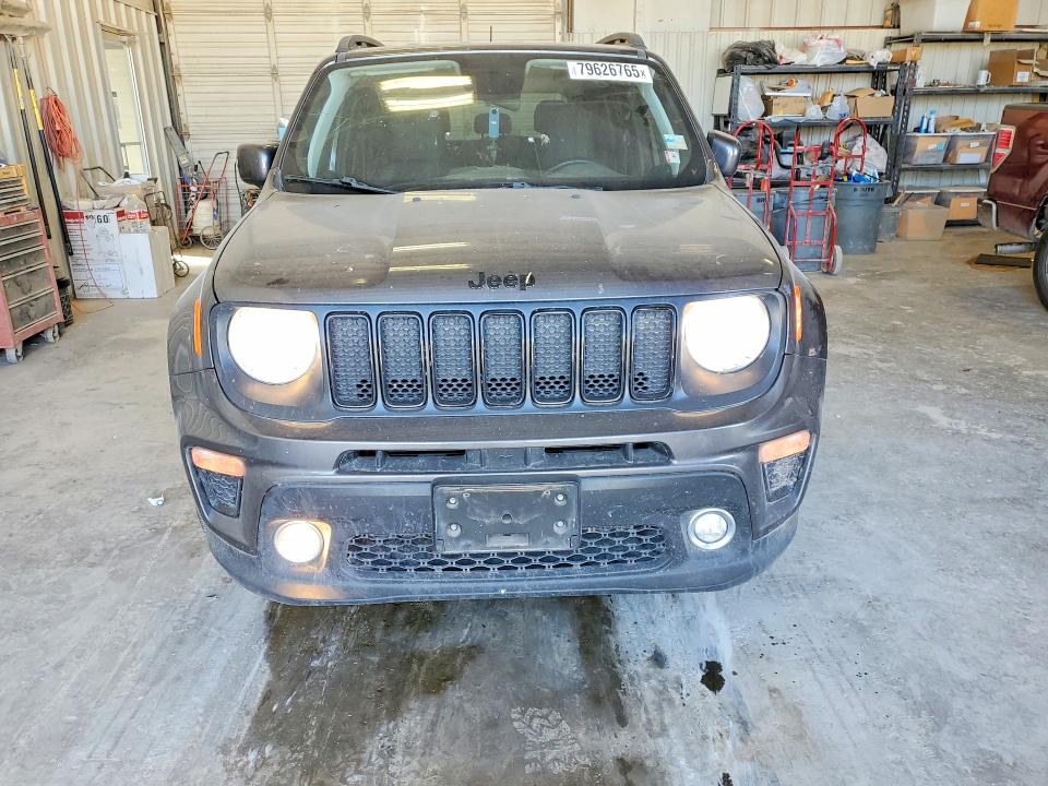 Aukcja sprzedaży 2019 Jeep Renegade, vin: ZACNJABB0KPK02189, numer aukcji: 79626765