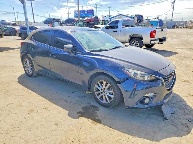 Aukcja sprzedaży 2015 Mazda 3, vin: JM1BM1M75F1257054, numer aukcji: 45802116