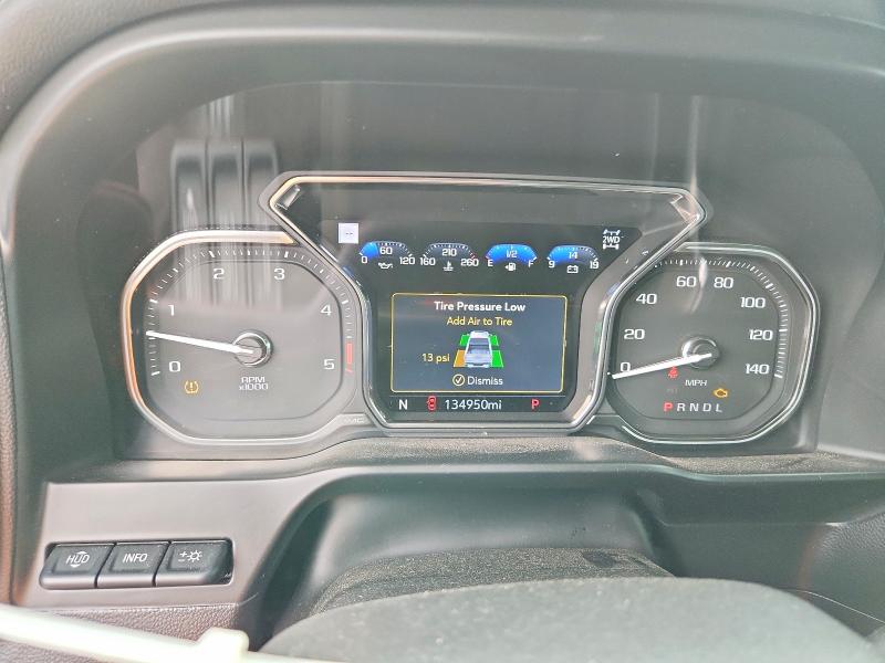 2021 Gmc Sierra მანქანა იყიდება აუქციონზე, vin: 1GT49REY6MF108927, აუქციონის ნომერი: 79594915