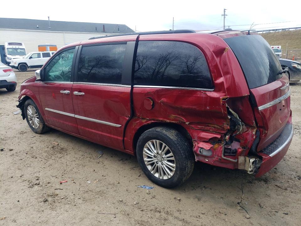 Aukcja sprzedaży 2015 Chrysler Town & Country, vin: 2C4RC1CG9FR618509, numer aukcji: 42040846