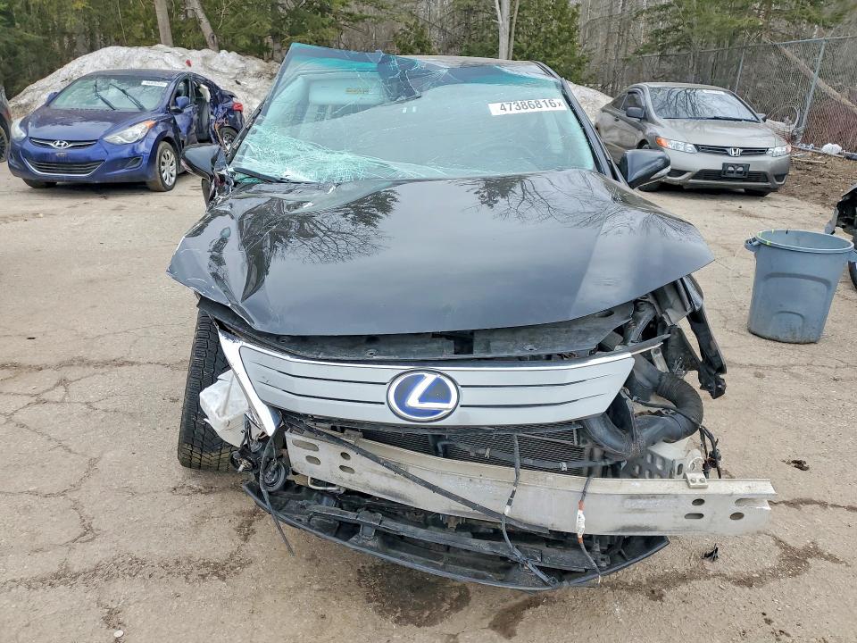 Aukcja sprzedaży 2010 Lexus Hs 250h, vin: JTHBB1BA0A2029629, numer aukcji: 47386816