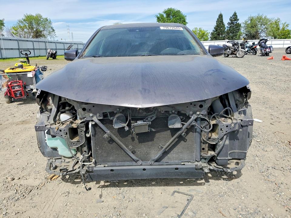 79672645 :رقم المزاد ، 19UUB1F37LA004744 vin ، 2020 Acura Tlx مزاد بيع