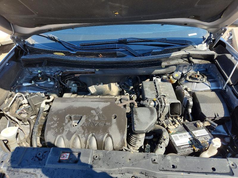 2018 Mitsubishi Outlander მანქანა იყიდება აუქციონზე, vin: JA4AD2A31JJ000396, აუქციონის ნომერი: 41835816