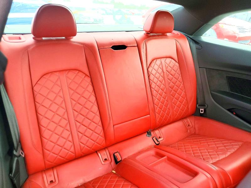Продаж на аукціоні авто 2018 Audi S5, vin: WAUR4AF5XJA036193, номер лоту: 41780716