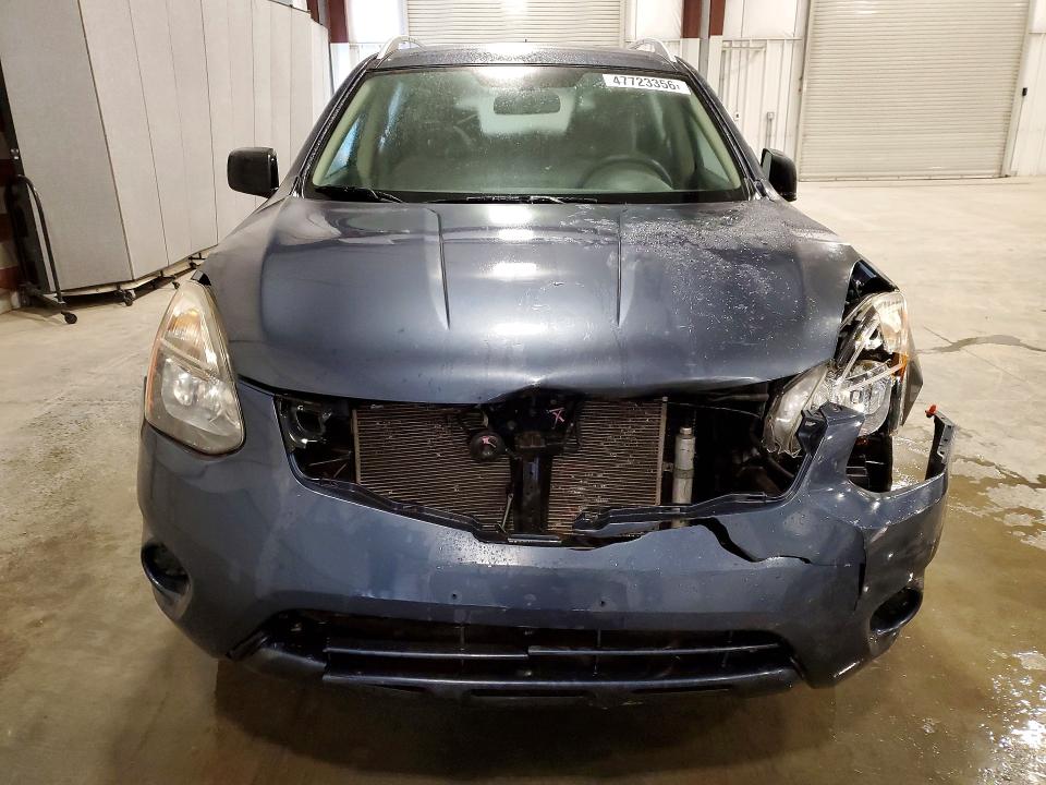 Aukcja sprzedaży 2014 Nissan Rogue Select, vin: JN8AS5MV6EW204408, numer aukcji: 47723356