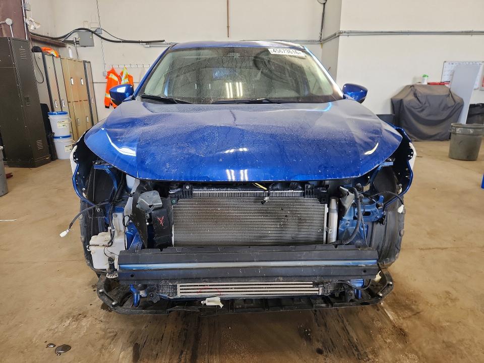Aukcja sprzedaży 2024 Mitsubishi Eclipse Cross, vin: JA4ATUAA0RZ604869, numer aukcji: 45673616