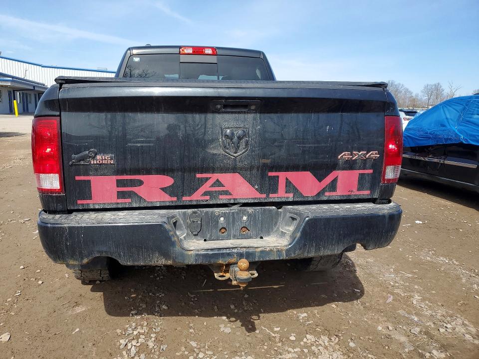 Aukcja sprzedaży 2017 Ram 1500, vin: 1C6RR7GT0HS648161, numer aukcji: 46712276