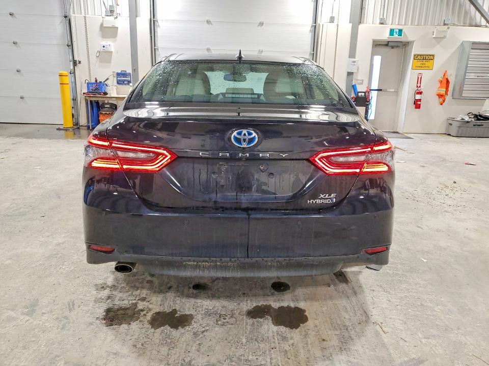 Aukcja sprzedaży 2022 Toyota Camry, vin: 4T1B21HK0NU016953, numer aukcji: 79978105