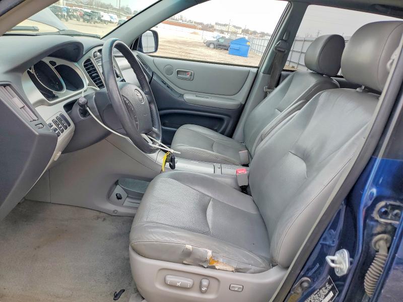 Продаж на аукціоні авто 2007 Toyota Highlander, vin: JTEEP21A670210953, номер лоту: 46804906