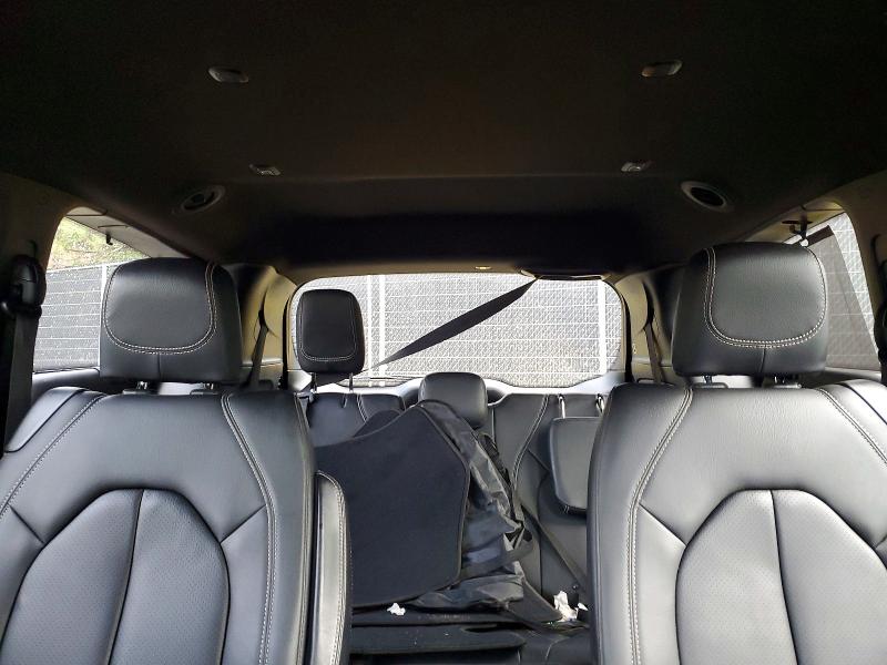 2018 Chrysler Pacifica მანქანა იყიდება აუქციონზე, vin: 2C4RC1EG5JR204293, აუქციონის ნომერი: 48043956