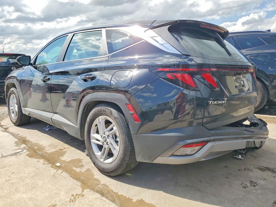 Продажа на аукционе авто 2026 Hyundai Tucson, vin: 5NMJA3DEXTH656137, номер лота: 45527646