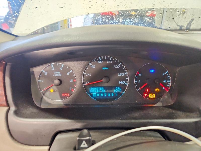 Aukcja sprzedaży 2006 Chevrolet Impala, vin: 2G1WU581469428038, numer aukcji: 79945135