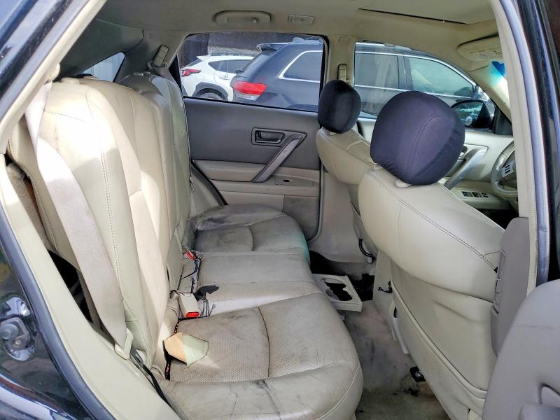 Продажа на аукционе авто 2005 Infiniti Fx35, vin: JNRAS08U65X102164, номер лота: 46053356