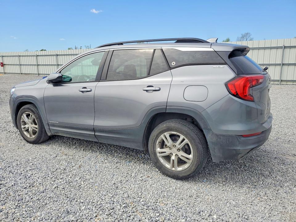 Продажа на аукционе авто 2021 Gmc Terrain, vin: 3GKALMEV9ML339618, номер лота: 42019356