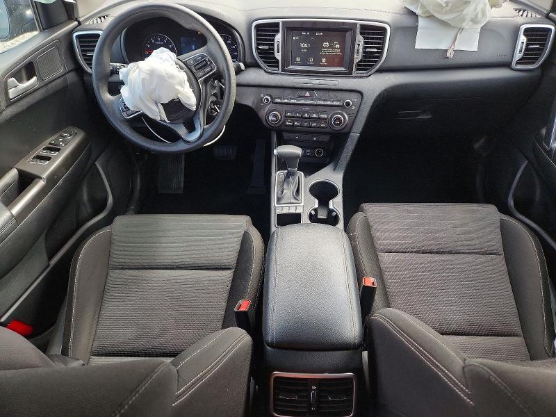 2019 Kia Sportage მანქანა იყიდება აუქციონზე, vin: KNDPMCAC3K7597488, აუქციონის ნომერი: 46911976