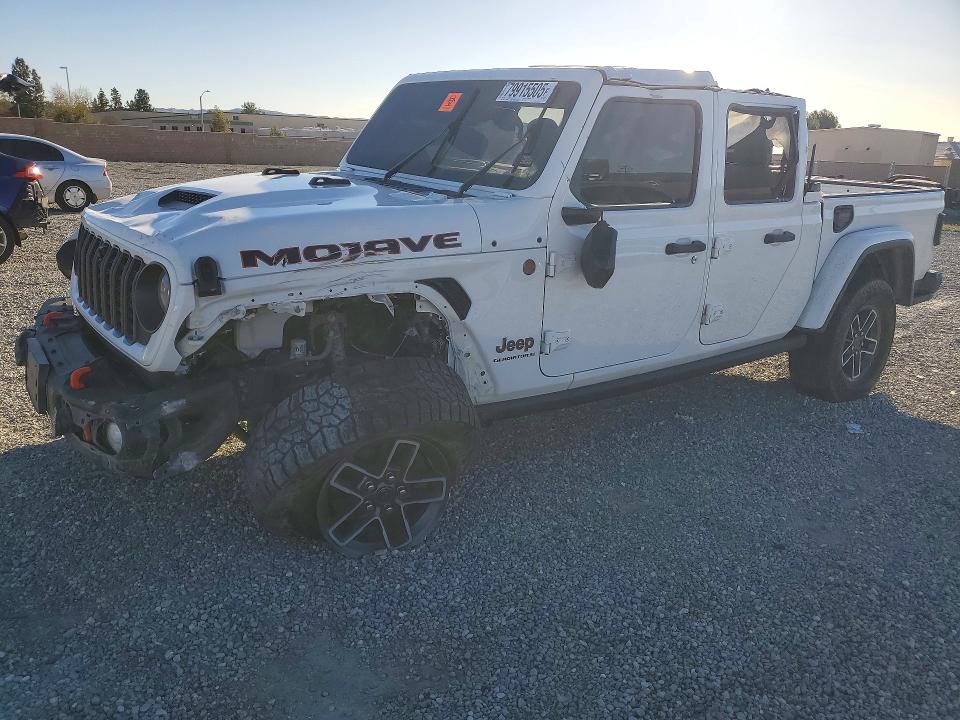Aukcja sprzedaży 2024 Jeep Gladiator, vin: 1C6JJTEGXRL115961, numer aukcji: 79915505