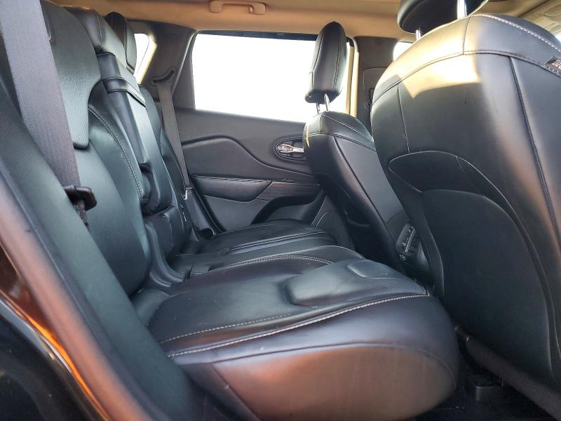 Продажа на аукционе авто 2015 Jeep Cherokee, vin: 1C4PJMDS3FW639848, номер лота: 45488136