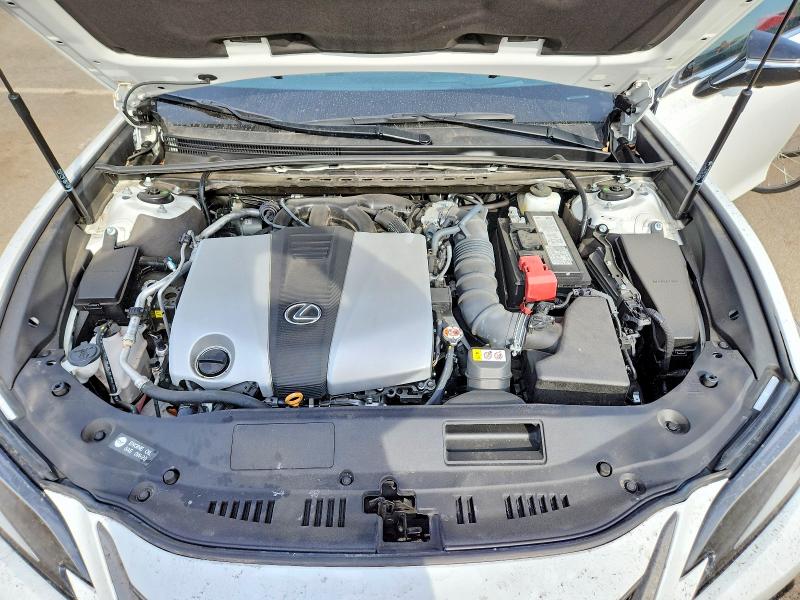 2025 Lexus Es 350 მანქანა იყიდება აუქციონზე, vin: 58AJZ1B19SU186742, აუქციონის ნომერი: 46722146