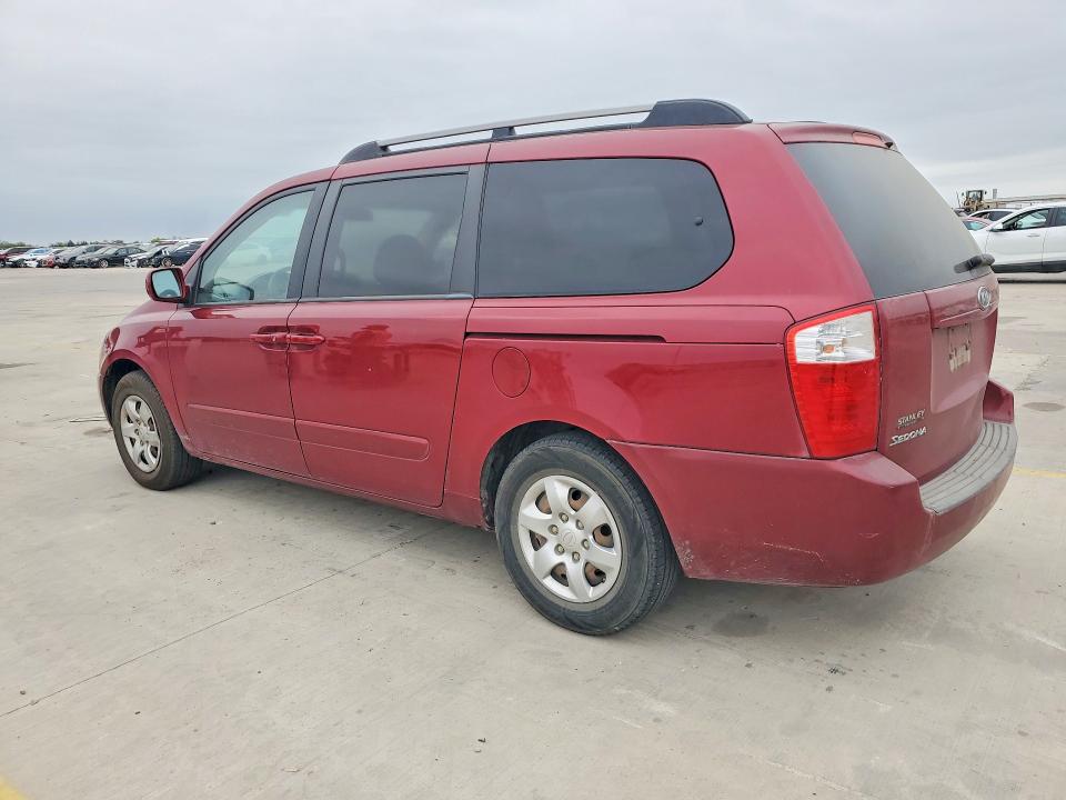 Aukcja sprzedaży 2008 Kia Sedona, vin: KNDMB233986250410, numer aukcji: 48043946