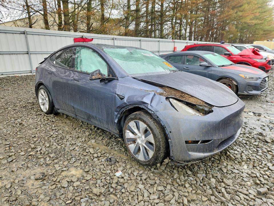 Aukcja sprzedaży 2020 Tesla Model Y, vin: 5YJYGDEE3LF006844, numer aukcji: 46911936
