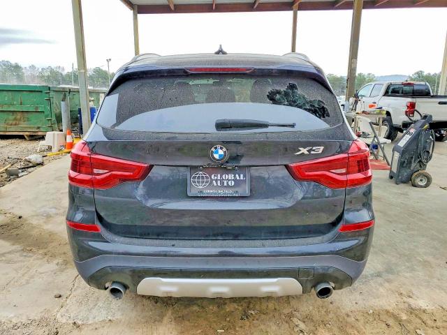 Продаж на аукціоні авто 2018 Bmw X3, vin: 5UXTR9C5XJLC68831, номер лоту: 47354476