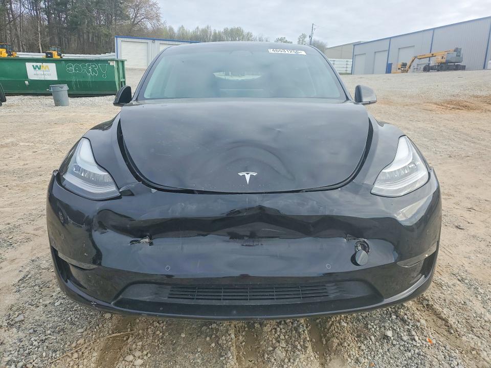 Продажа на аукционе авто 2022 Tesla Model Y, vin: 7SAYGDEEXNA022266, номер лота: 46531256