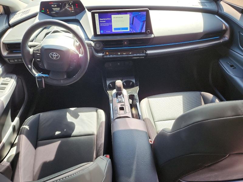 Продажа на аукционе авто 2024 Toyota Prius, vin: JTDADABU3R3014727, номер лота: 47375746