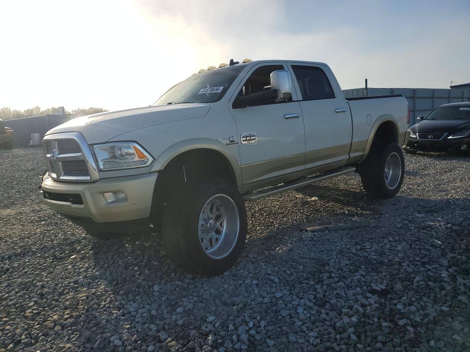 2016 Ram 2500 მანქანა იყიდება აუქციონზე, vin: 3C6UR5GL4GG222476, აუქციონის ნომერი: 41879836