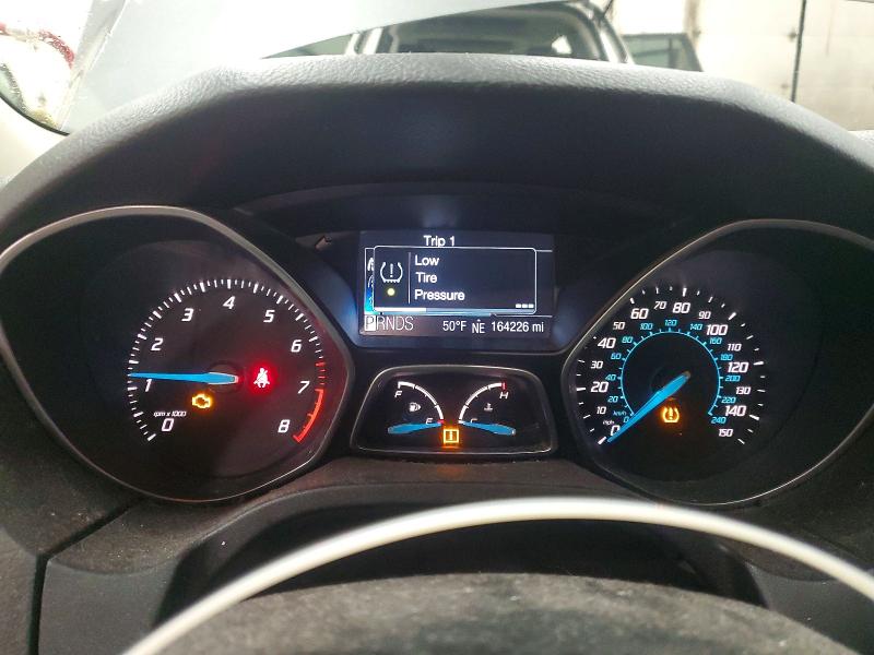 41805366 :رقم المزاد ، 1FAHP3J24CL194671 vin ، 2012 Ford Focus مزاد بيع