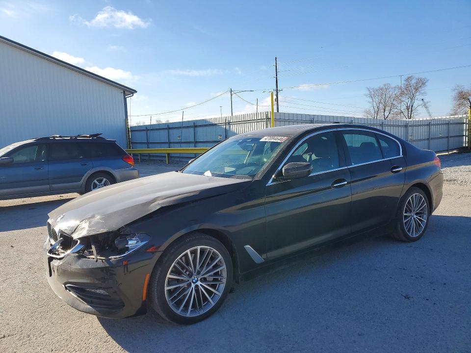 Aukcja sprzedaży 2018 Bmw 530, vin: WBAJA7C55JG908175, numer aukcji: 47894646