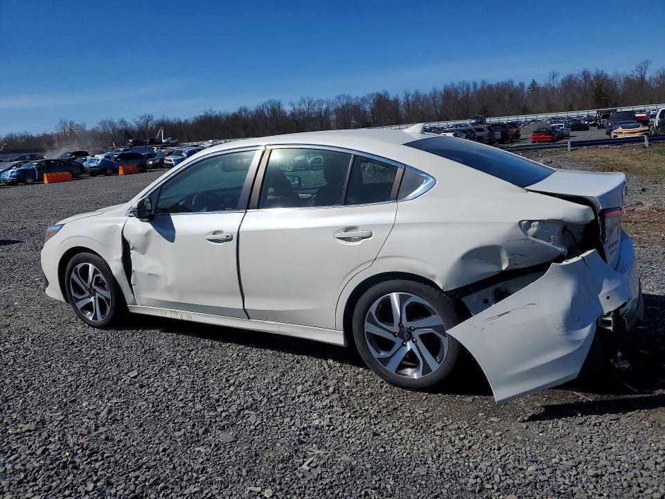 46271936 :رقم المزاد ، 4S3BWAM61M3006650 vin ، 2021 Subaru Legacy مزاد بيع