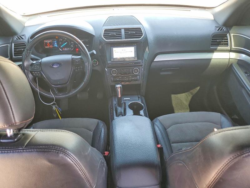 94061835 :رقم المزاد ، 1FM5K7D81HGB31221 vin ، 2017 Ford Explorer مزاد بيع
