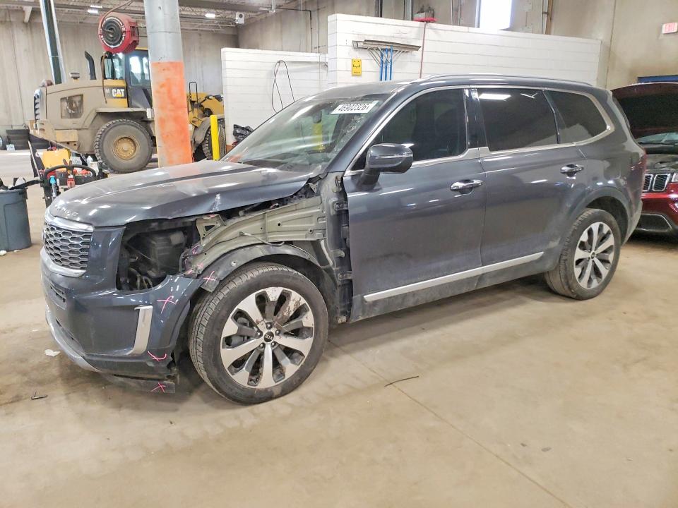Продаж на аукціоні авто 2020 Kia Telluride, vin: 5XYP64HC2LG072769, номер лоту: 46902326