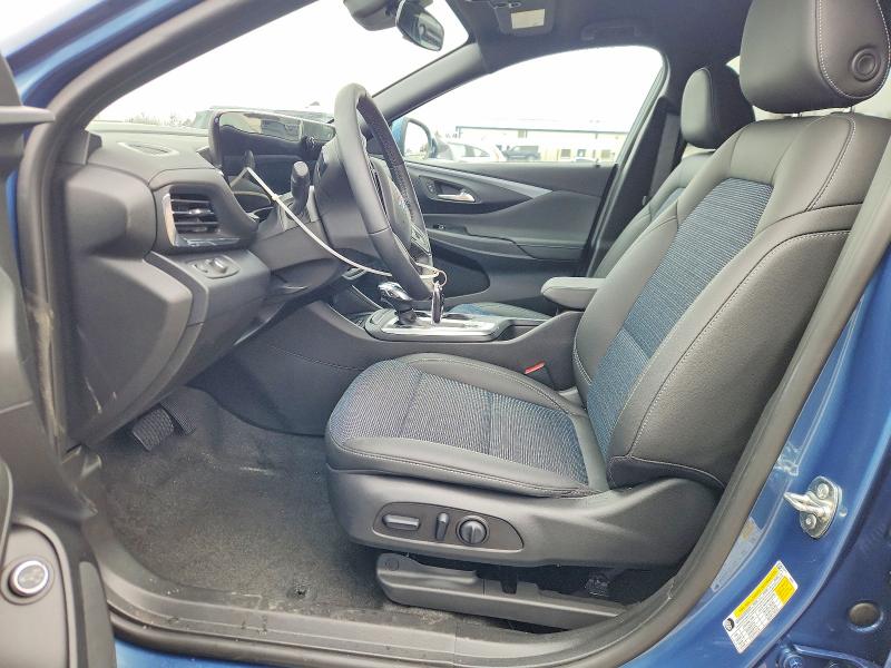Aukcja sprzedaży 2025 Buick Envista, vin: KL47LAEP5SB240342, numer aukcji: 41921046
