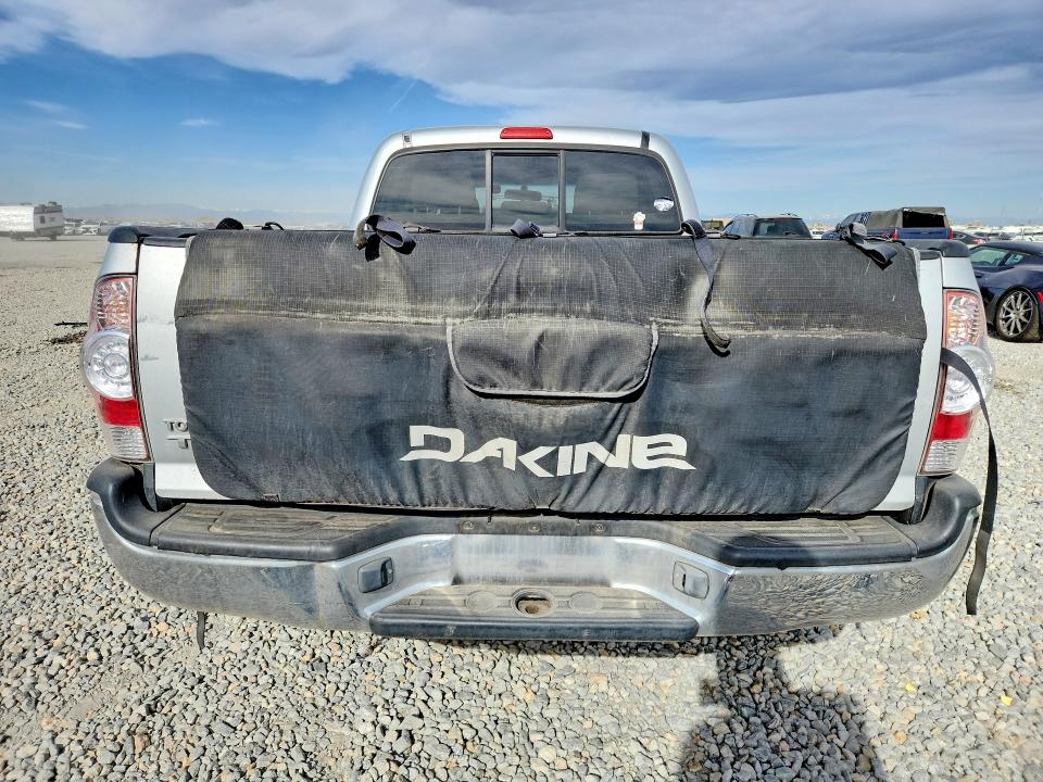 2005 Toyota Tacoma მანქანა იყიდება აუქციონზე, vin: 5TEMU52N65Z030624, აუქციონის ნომერი: 47953736
