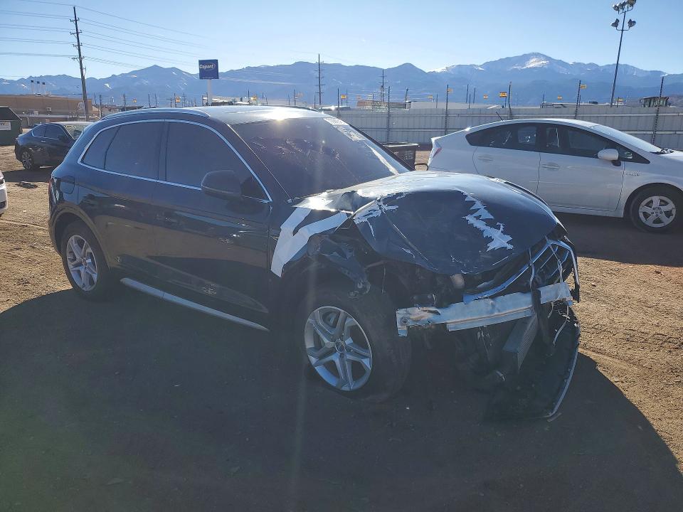 Aukcja sprzedaży 2019 Audi Q5, vin: WA1ANAFY2K2101048, numer aukcji: 79988845