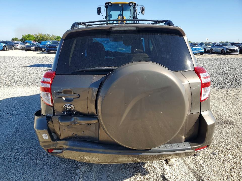46924436 :رقم المزاد ، 2T3ZF4DV3BW096630 vin ، 2011 Toyota Rav4 مزاد بيع
