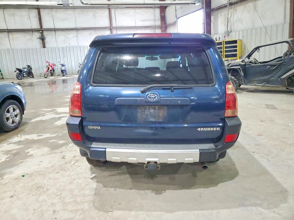 Продаж на аукціоні авто 2003 Toyota 4runner, vin: JTEZT17R038000929, номер лоту: 47603546