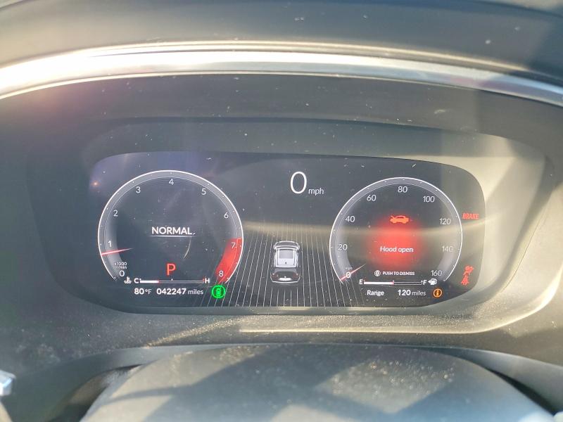 Продаж на аукціоні авто 2023 Acura Mdx, vin: 5J8YE1H05PL005297, номер лоту: 48237006