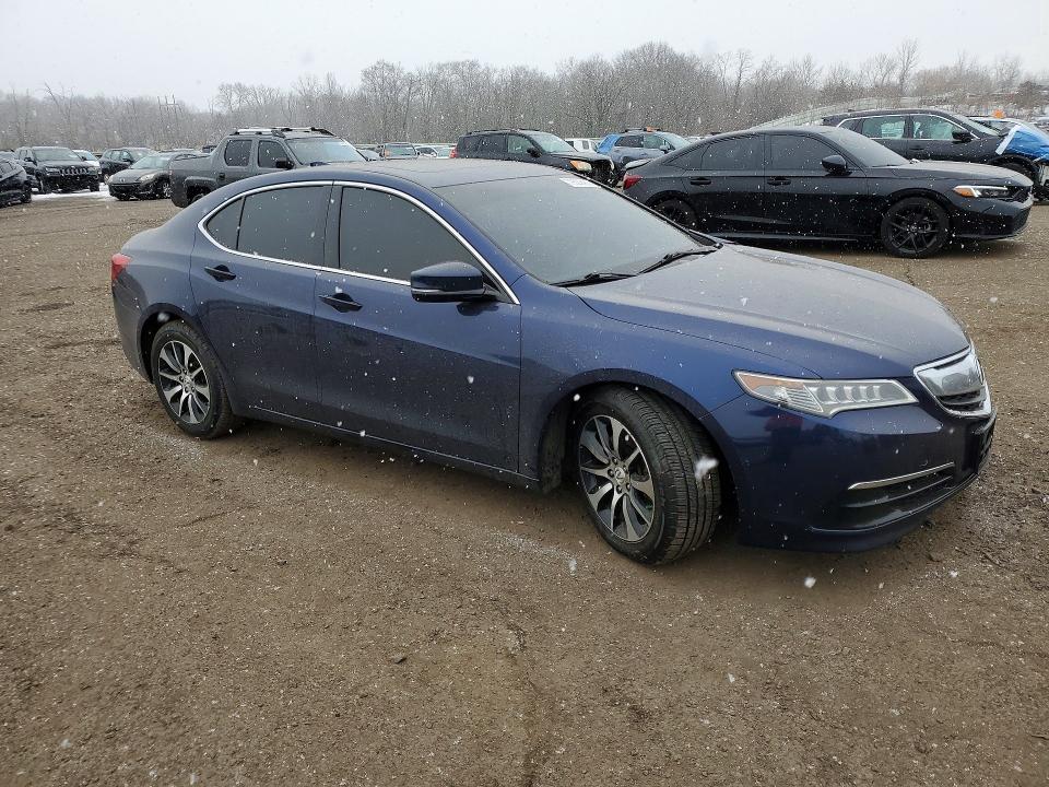 Продажа на аукционе авто 2015 Acura Tlx, vin: 19UUB1F37FA016400, номер лота: 79529485