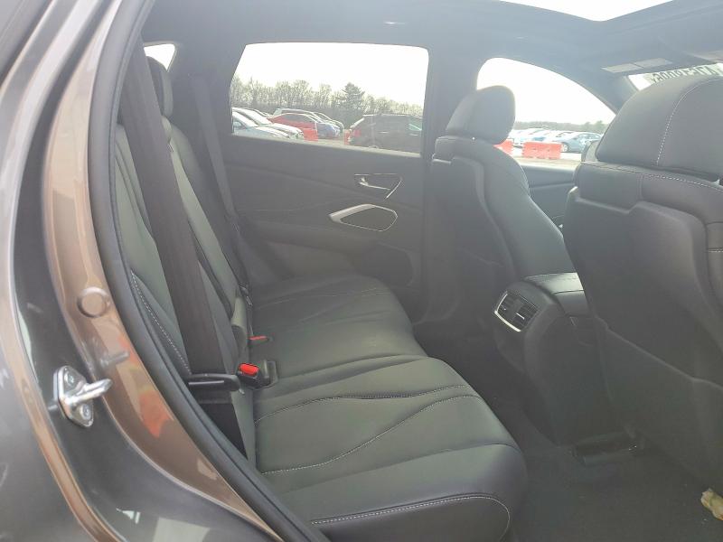47618096 :رقم المزاد ، 5J8TC2H41SL015083 vin ، 2025 Acura Rdx مزاد بيع