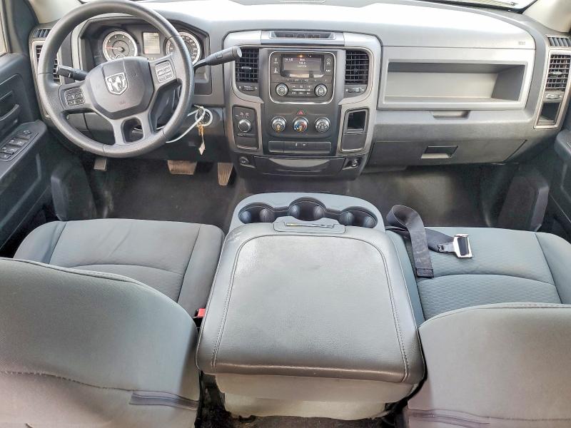 Продажа на аукционе авто 2013 Ram 1500, vin: 1C6RR7FP6DS587512, номер лота: 47066536