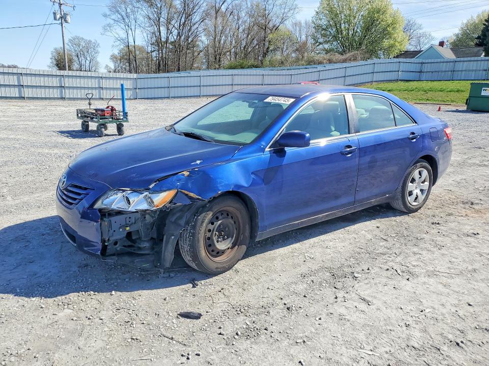 79454745 :رقم المزاد ، 4T1BE46KX9U306201 vin ، 2009 Toyota Camry مزاد بيع