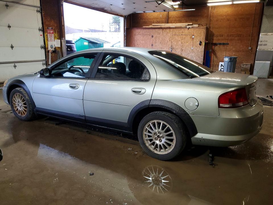 Продажа на аукционе авто 2005 Chrysler Sebring, vin: 1C3EL46X15N649751, номер лота: 46354116