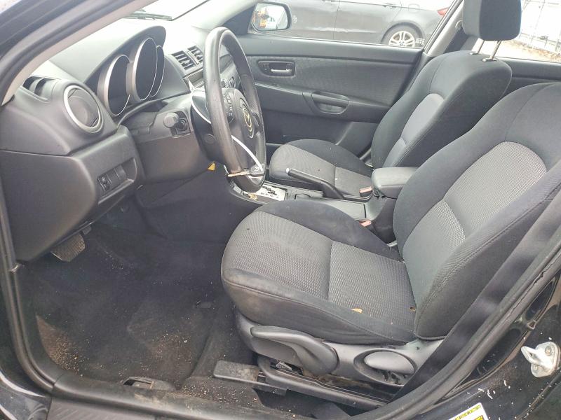 Продажа на аукционе авто 2007 Mazda 3, vin: JM1BK12G871742802, номер лота: 41992916